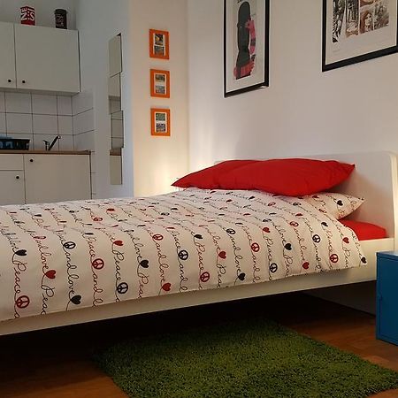 Apartments Garden 萨格勒布 外观 照片