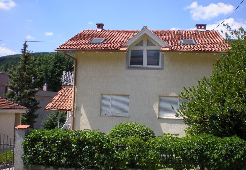 Apartments Garden 萨格勒布 客房 照片