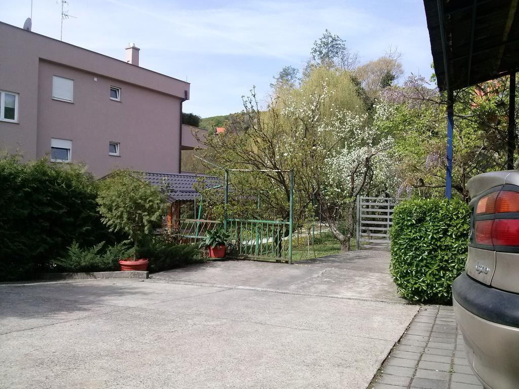 Apartments Garden 萨格勒布 外观 照片