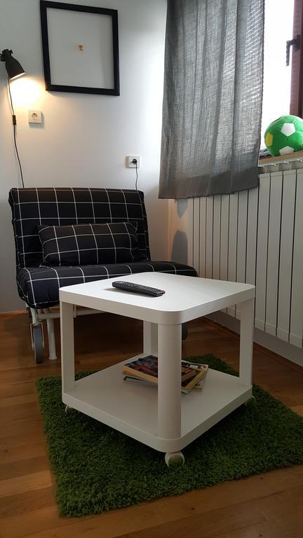 Apartments Garden 萨格勒布 外观 照片