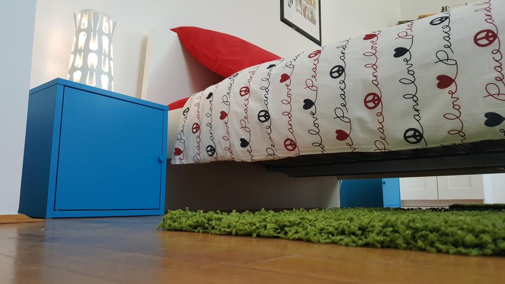 Apartments Garden 萨格勒布 外观 照片