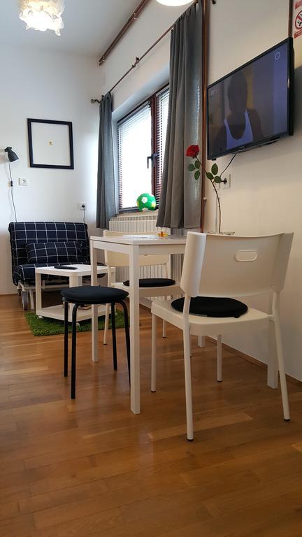 Apartments Garden 萨格勒布 外观 照片