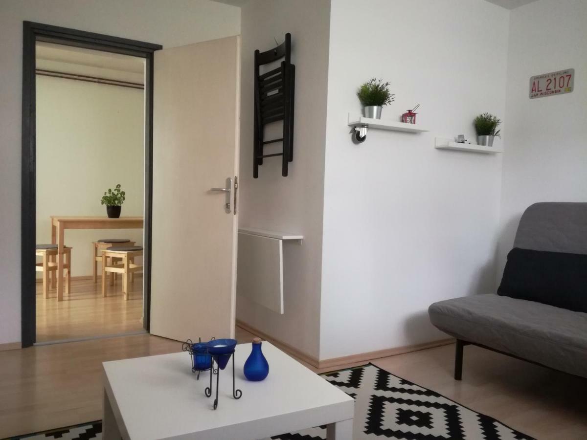 Apartments Garden 萨格勒布 外观 照片