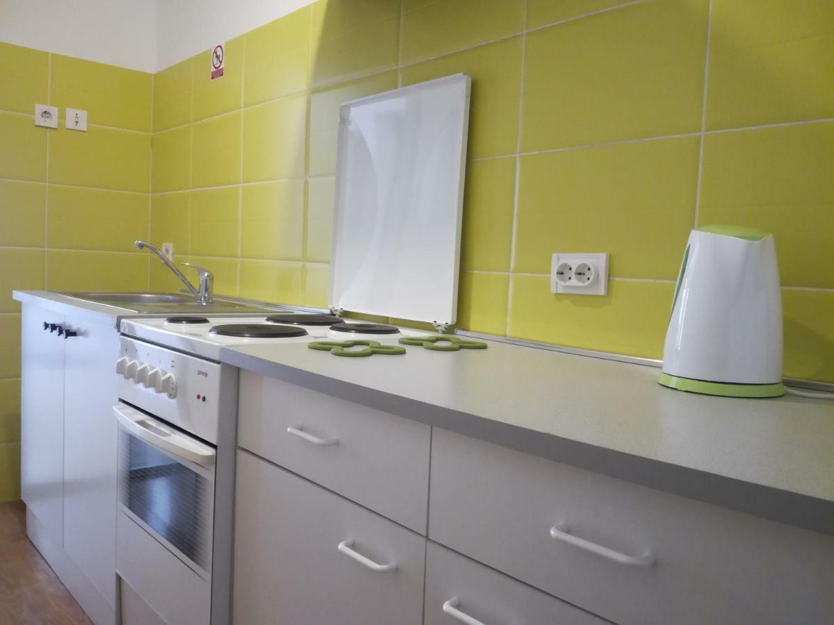Apartments Garden 萨格勒布 外观 照片