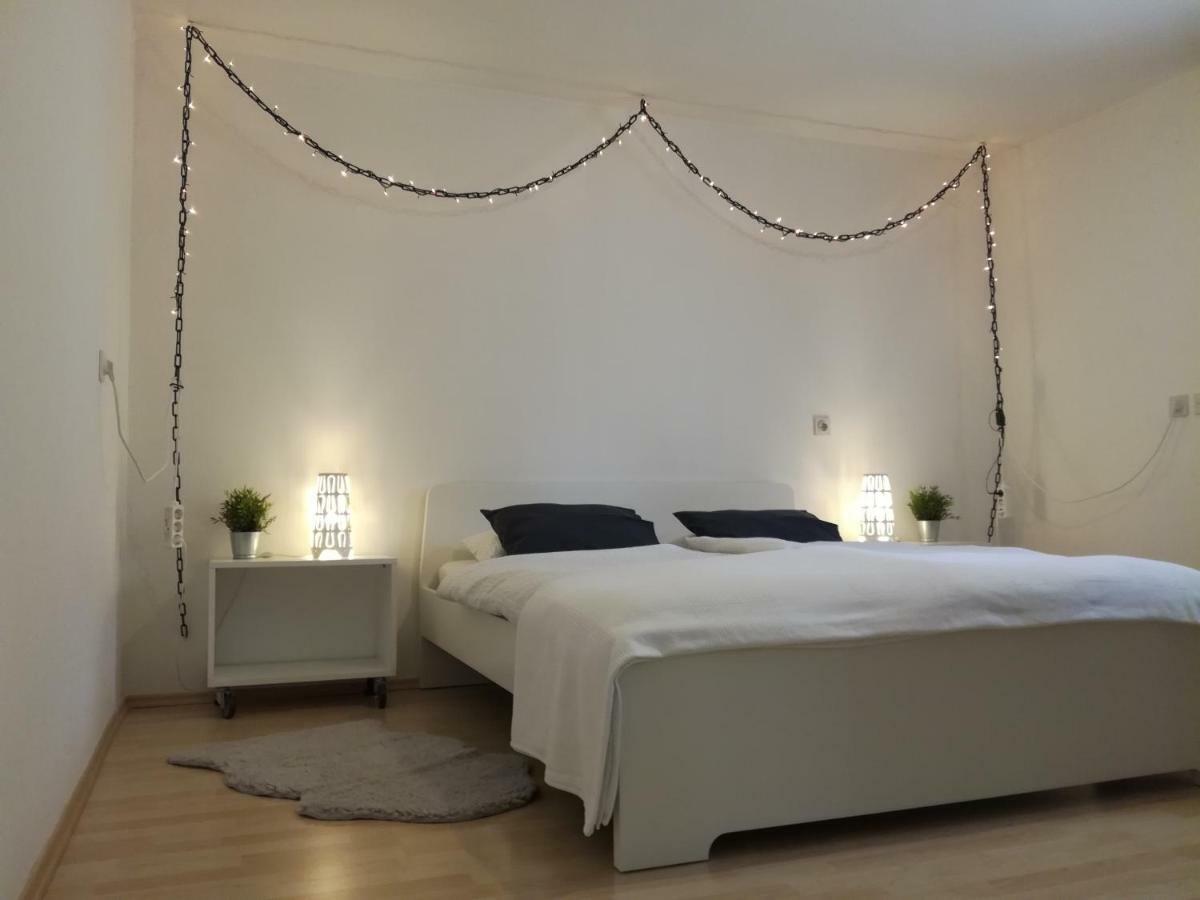 Apartments Garden 萨格勒布 外观 照片