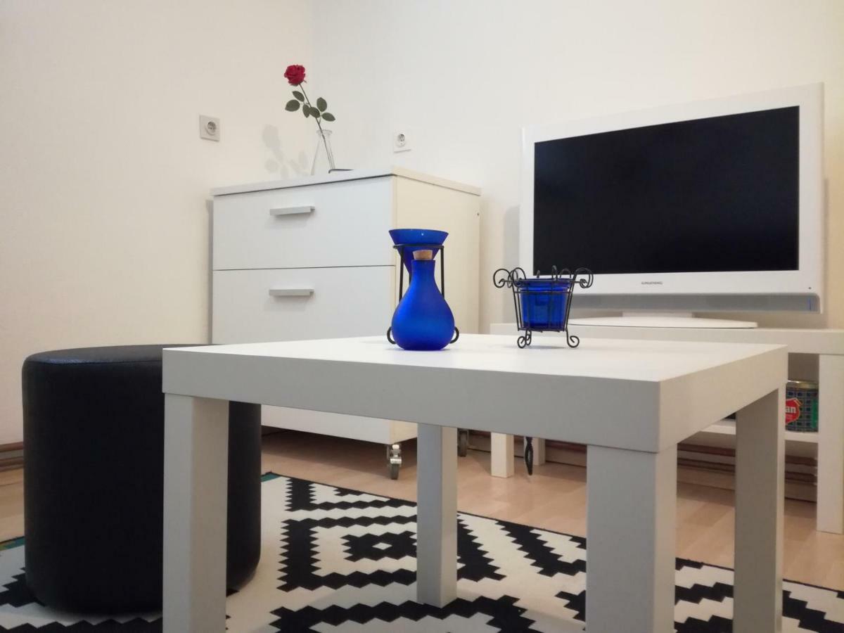 Apartments Garden 萨格勒布 外观 照片