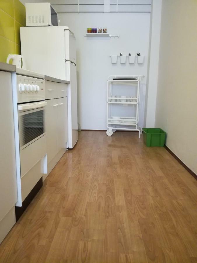 Apartments Garden 萨格勒布 外观 照片