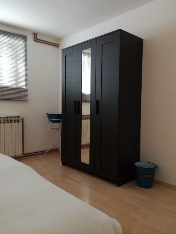 Apartments Garden 萨格勒布 外观 照片