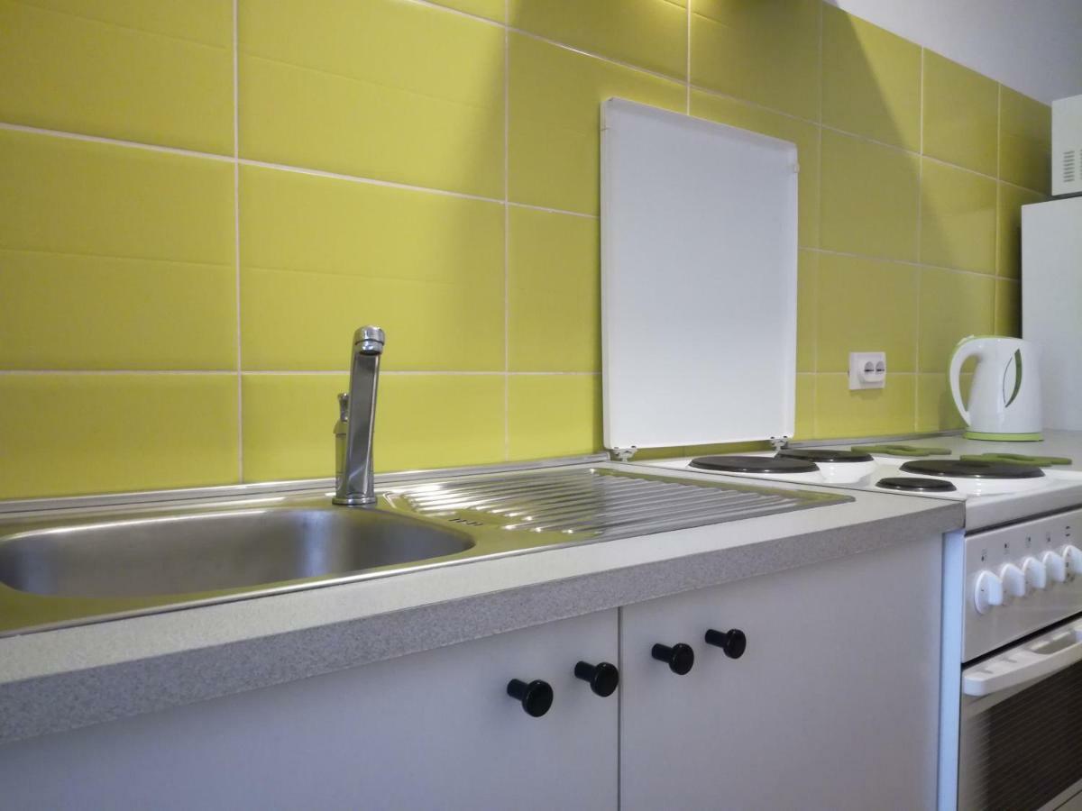 Apartments Garden 萨格勒布 外观 照片