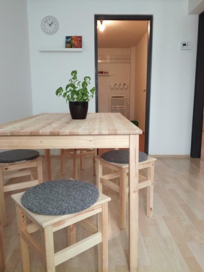 Apartments Garden 萨格勒布 外观 照片