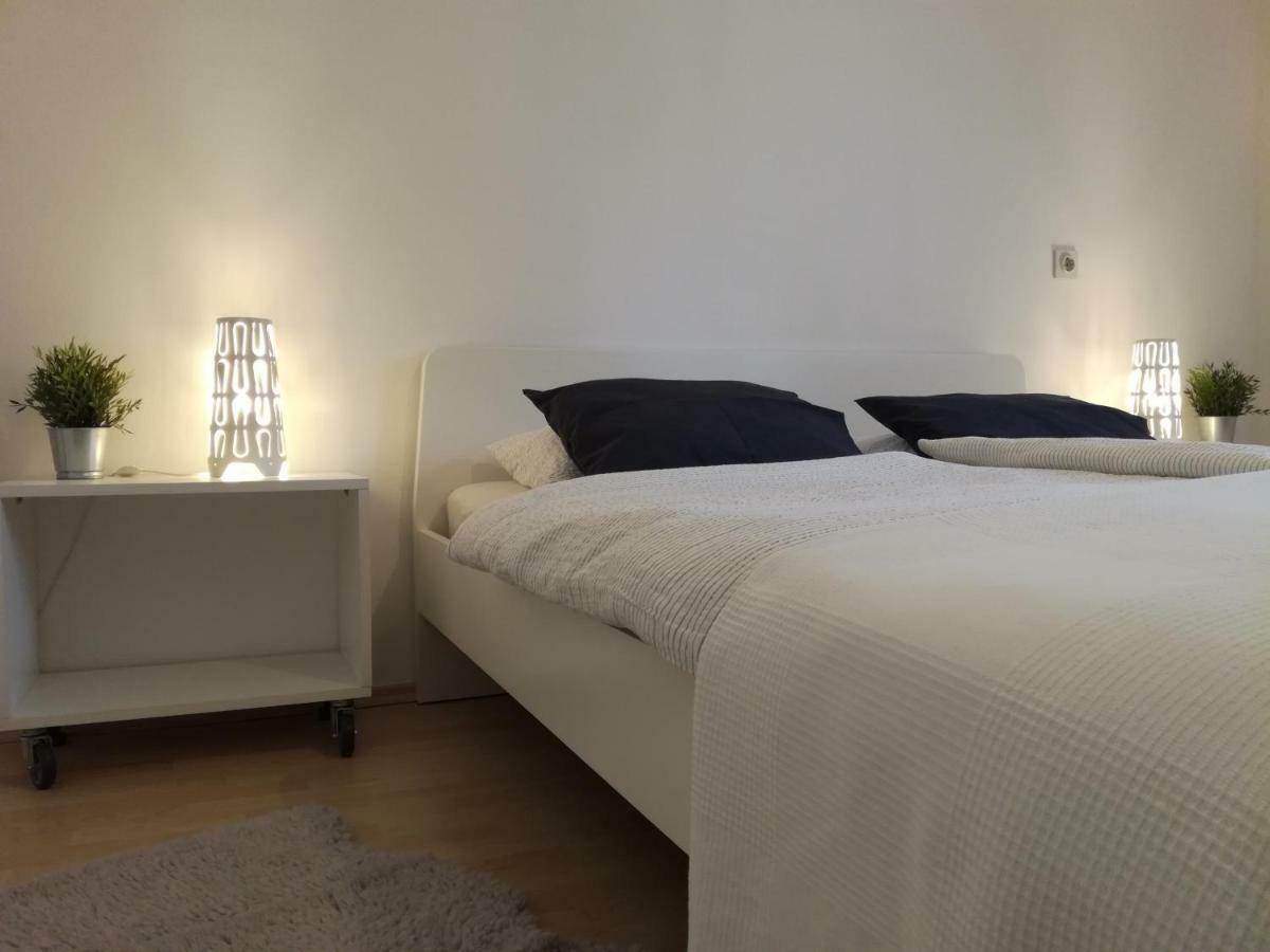 Apartments Garden 萨格勒布 外观 照片